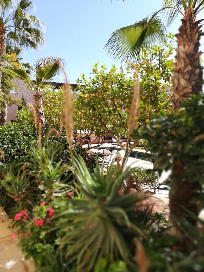 Prestige Du Souss Hotel Oulad Barrehil Exterior photo