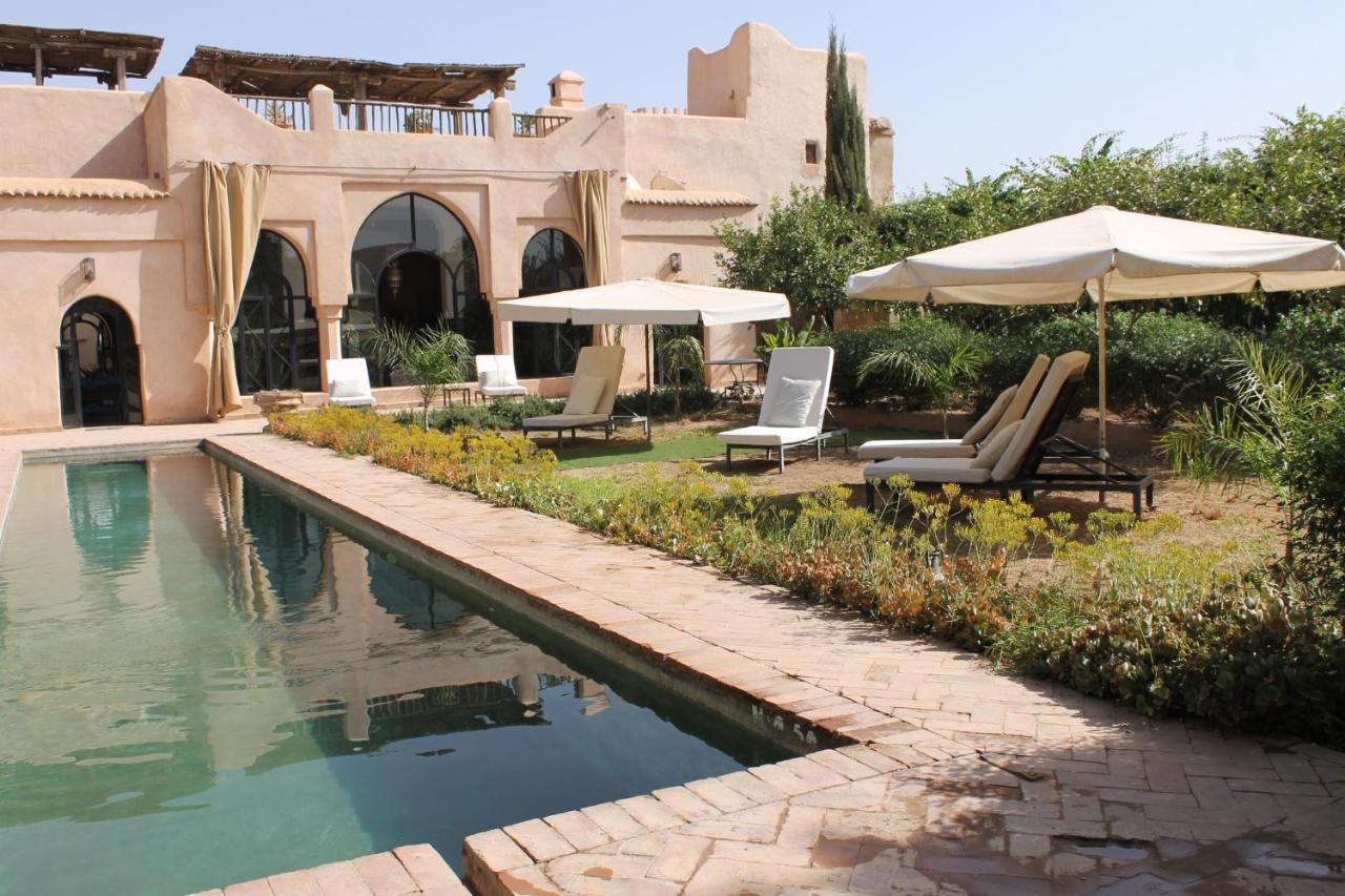 Prestige Du Souss Hotel Oulad Barrehil Exterior photo