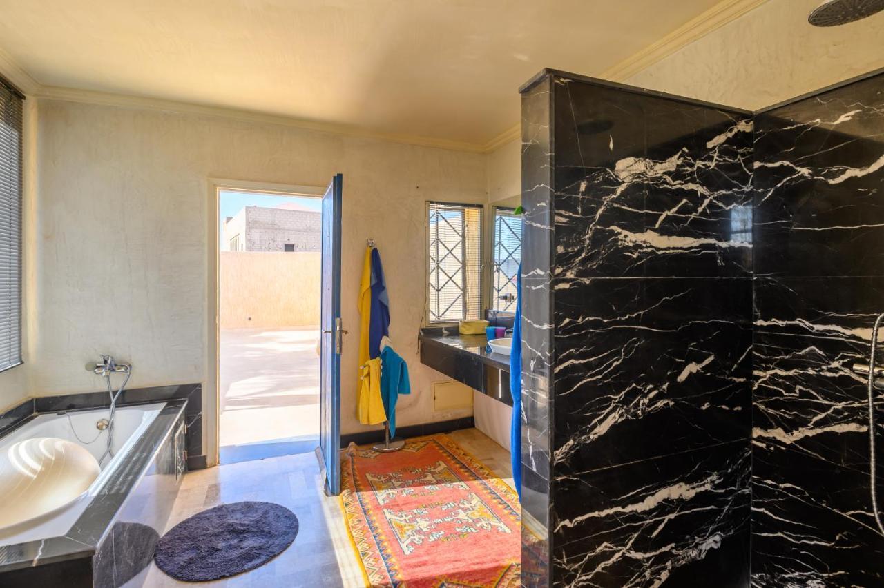 Prestige Du Souss Hotel Oulad Barrehil Exterior photo