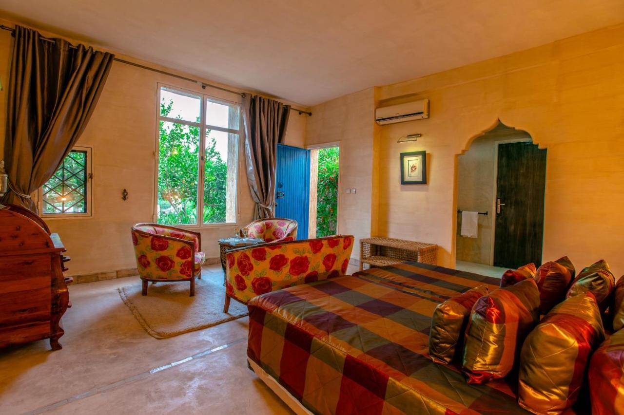 Prestige Du Souss Hotel Oulad Barrehil Exterior photo