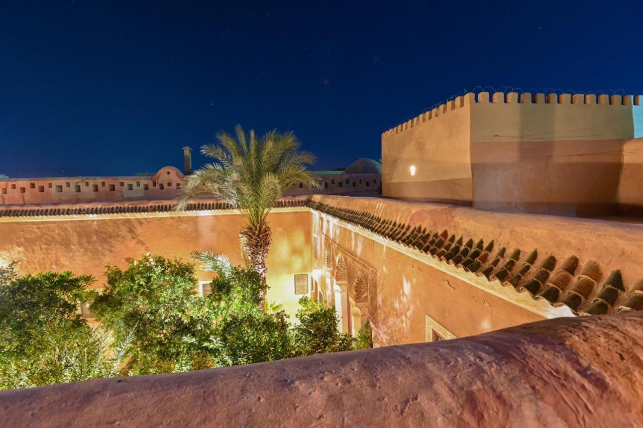 Prestige Du Souss Hotel Oulad Barrehil Exterior photo