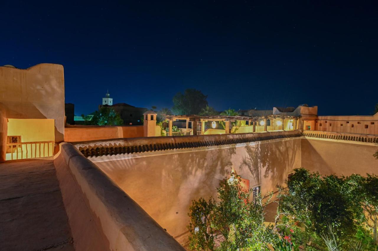 Prestige Du Souss Hotel Oulad Barrehil Exterior photo