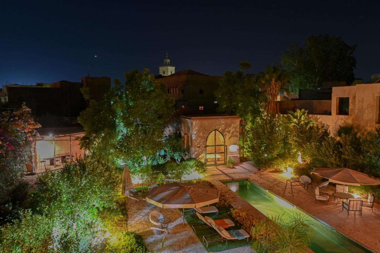 Prestige Du Souss Hotel Oulad Barrehil Exterior photo