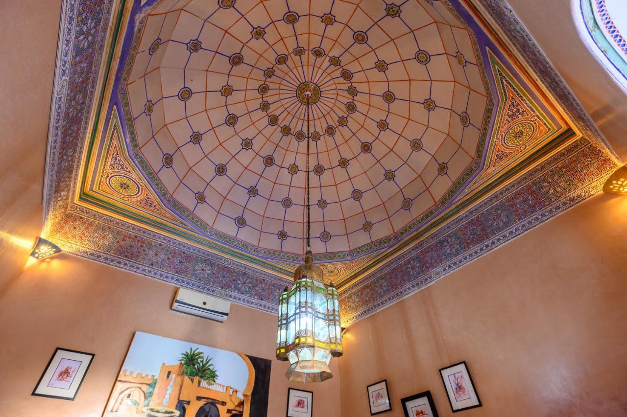 Prestige Du Souss Hotel Oulad Barrehil Exterior photo