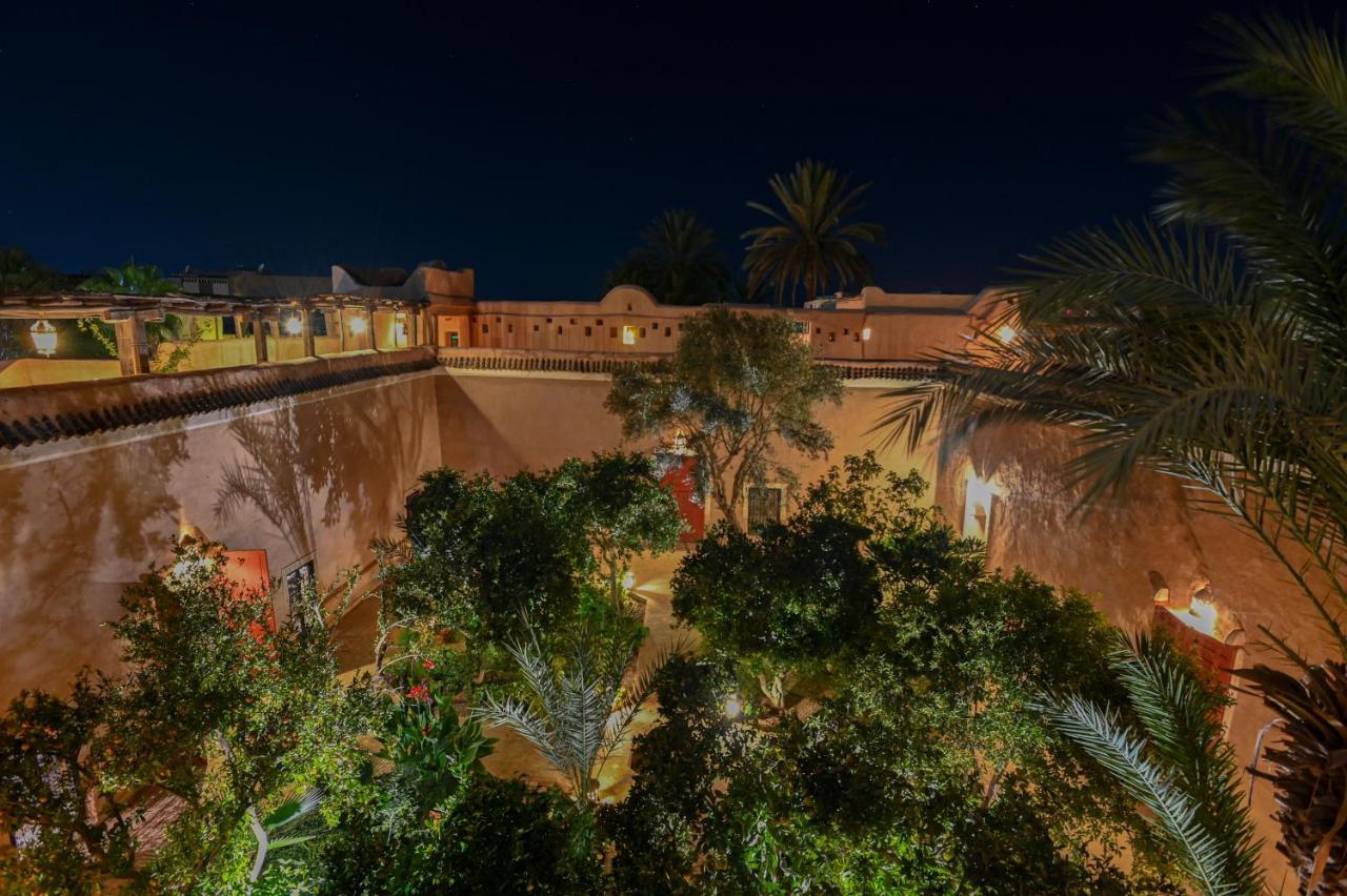 Prestige Du Souss Hotel Oulad Barrehil Exterior photo