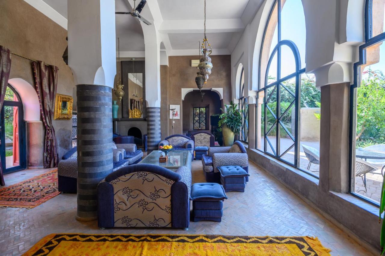Prestige Du Souss Hotel Oulad Barrehil Exterior photo