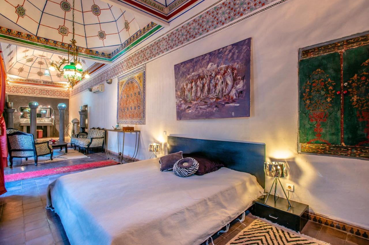 Prestige Du Souss Hotel Oulad Barrehil Exterior photo