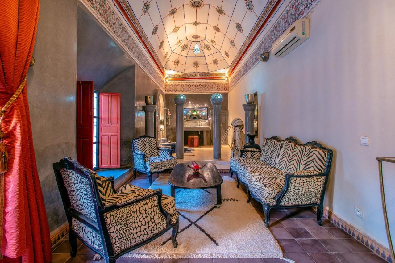 Prestige Du Souss Hotel Oulad Barrehil Exterior photo