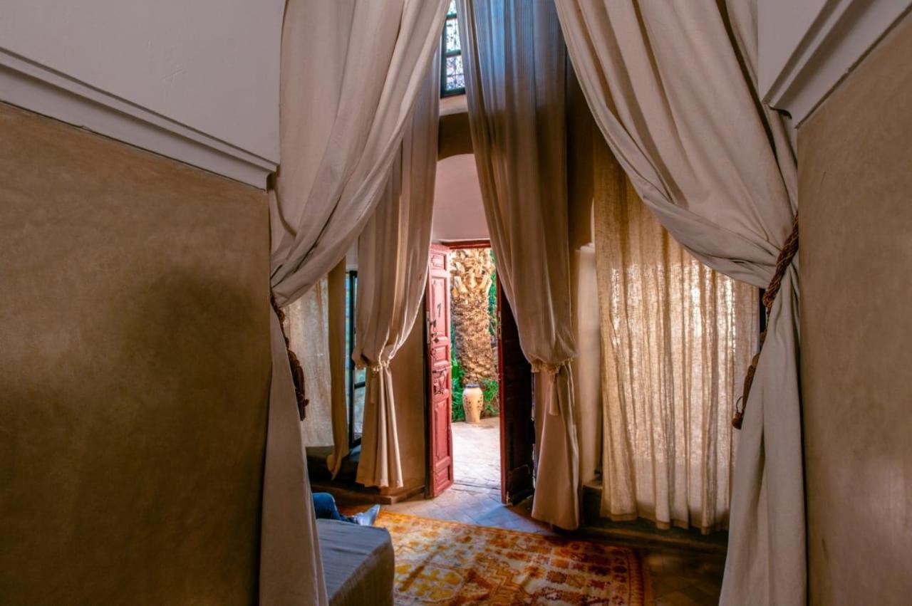 Prestige Du Souss Hotel Oulad Barrehil Exterior photo