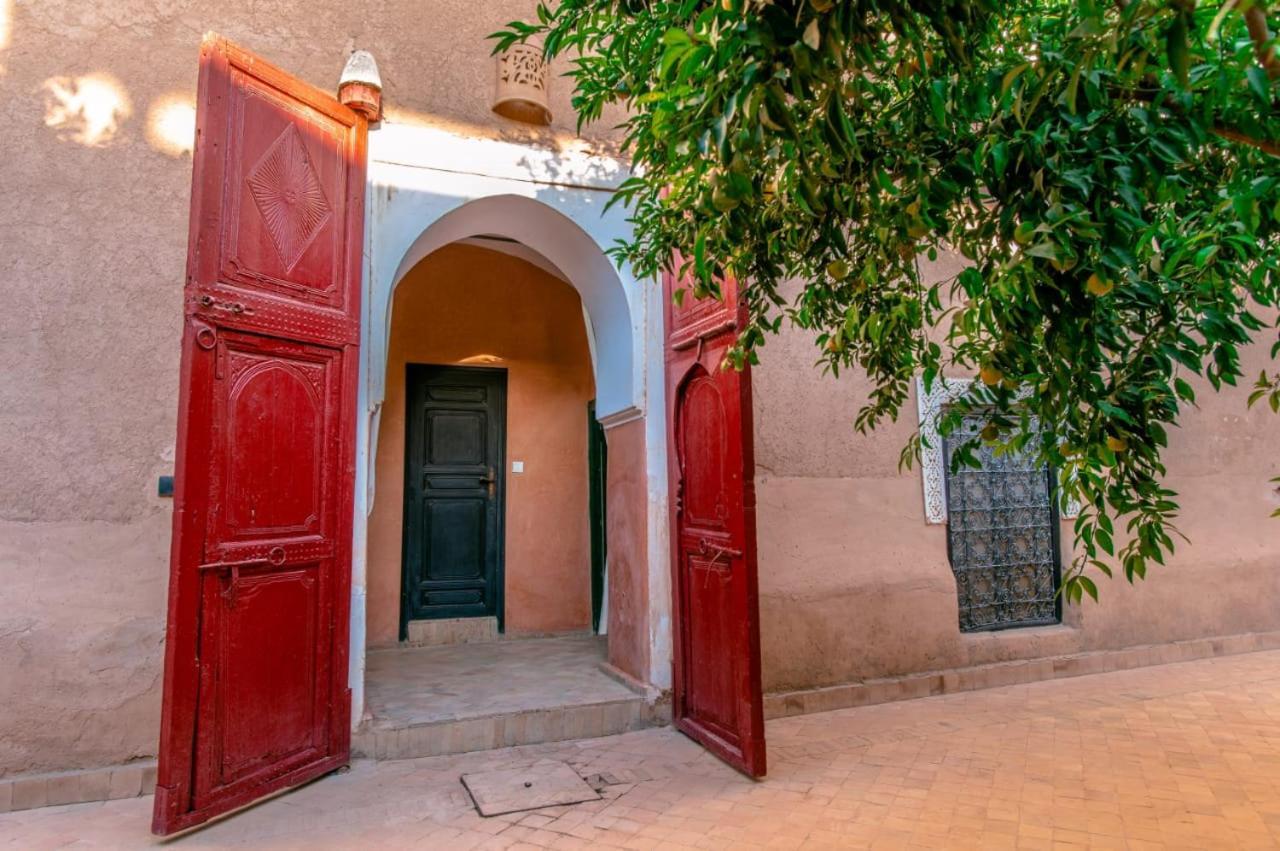 Prestige Du Souss Hotel Oulad Barrehil Exterior photo