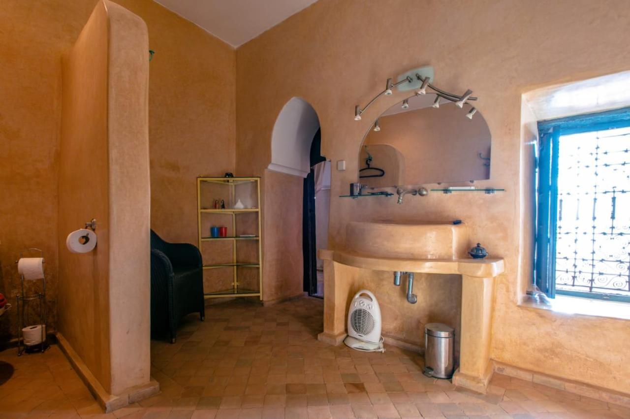 Prestige Du Souss Hotel Oulad Barrehil Exterior photo