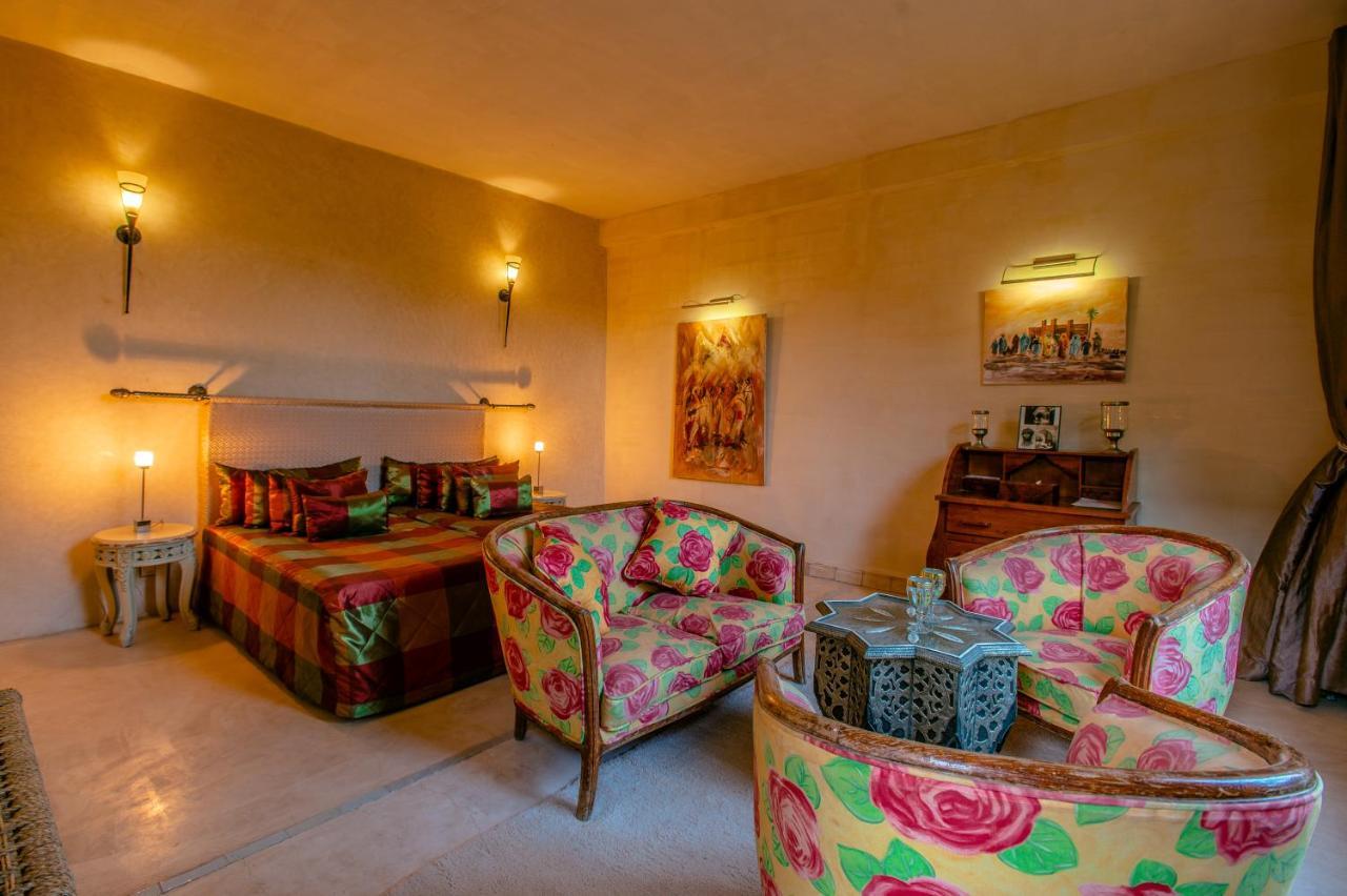 Prestige Du Souss Hotel Oulad Barrehil Exterior photo