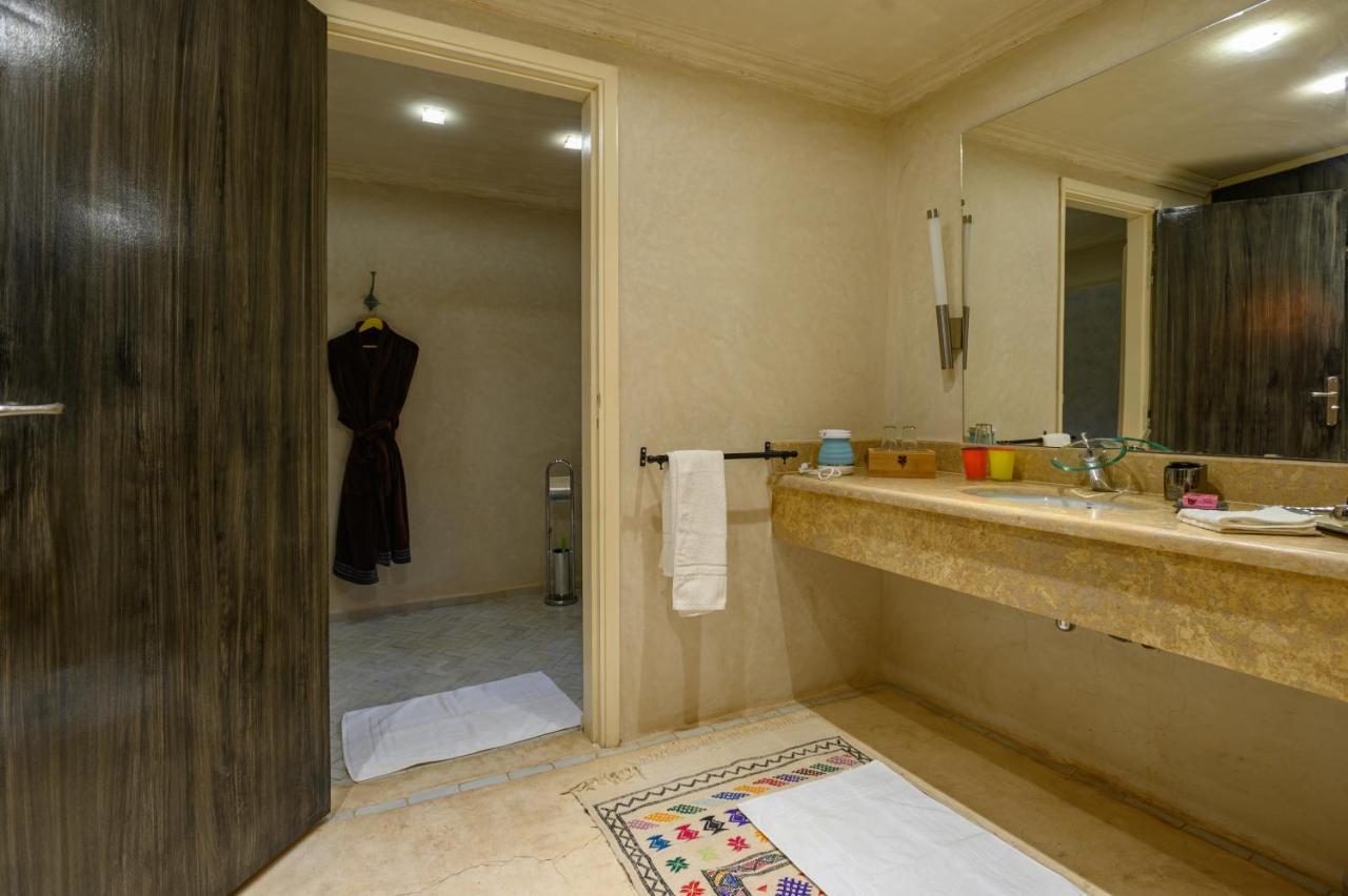 Prestige Du Souss Hotel Oulad Barrehil Exterior photo