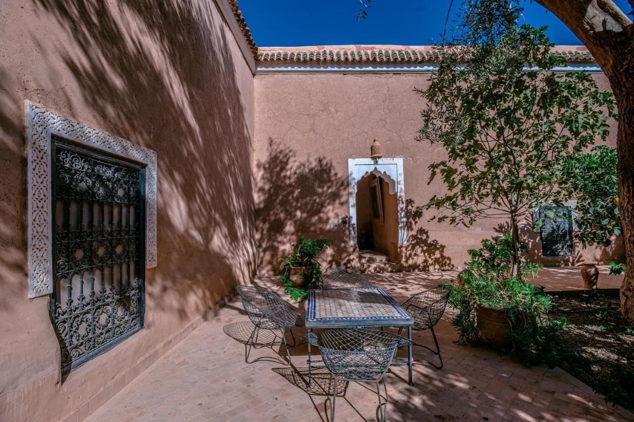 Prestige Du Souss Hotel Oulad Barrehil Exterior photo