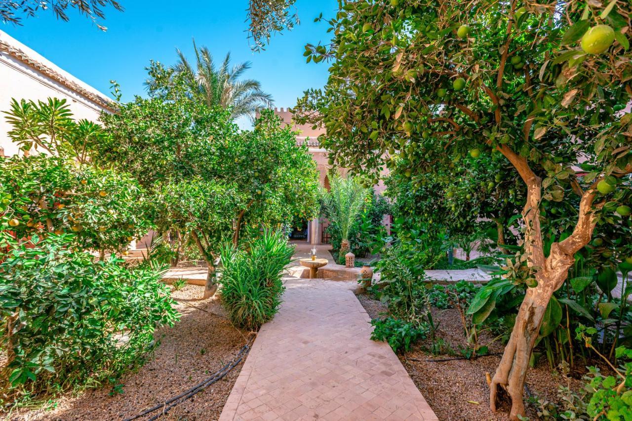 Prestige Du Souss Hotel Oulad Barrehil Exterior photo