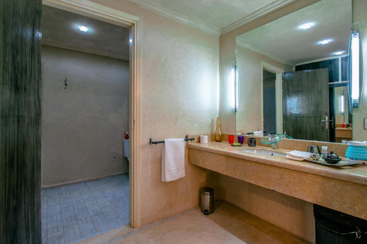 Prestige Du Souss Hotel Oulad Barrehil Exterior photo