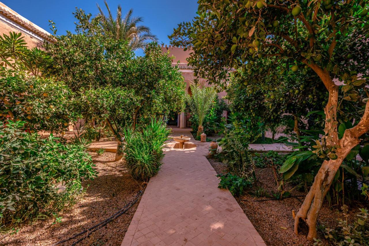 Prestige Du Souss Hotel Oulad Barrehil Exterior photo