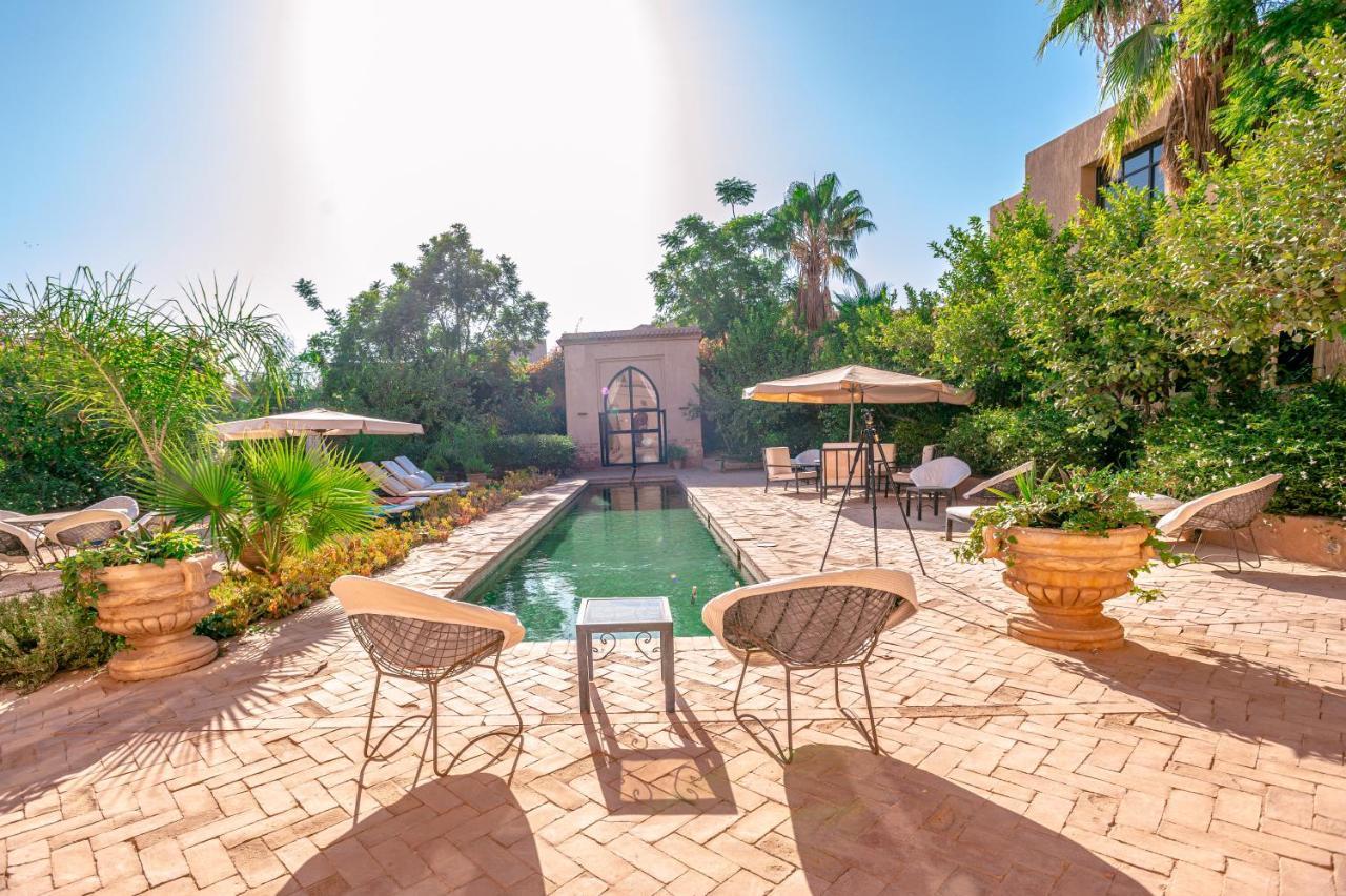 Prestige Du Souss Hotel Oulad Barrehil Exterior photo