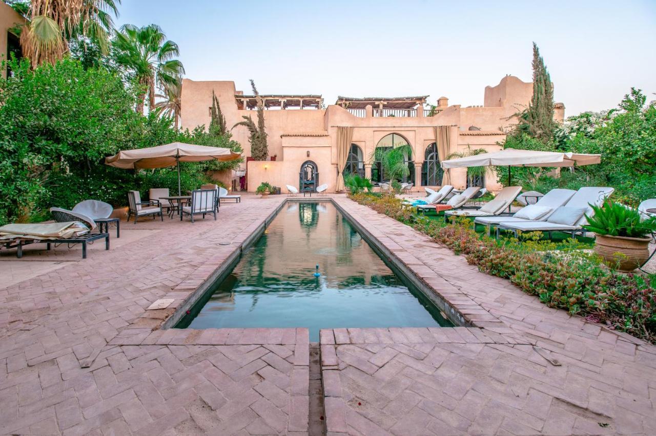 Prestige Du Souss Hotel Oulad Barrehil Exterior photo