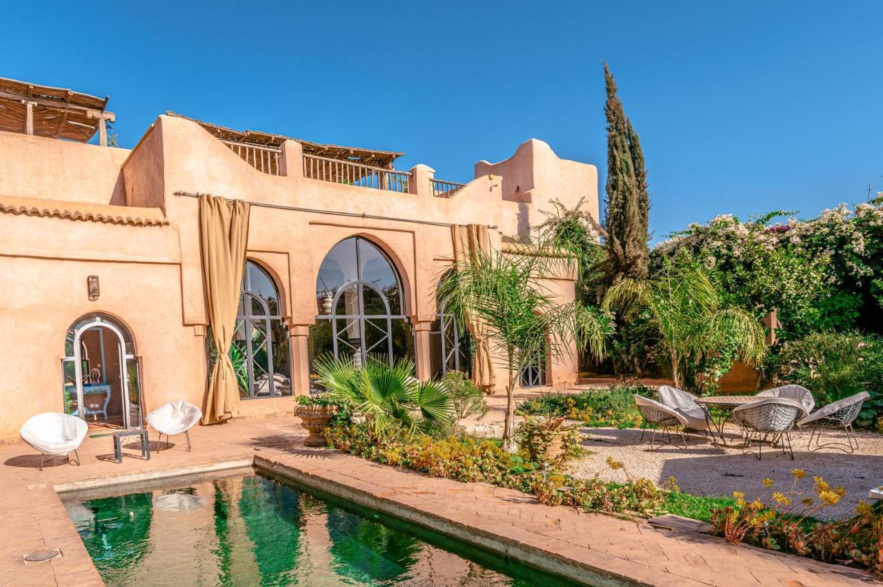 Prestige Du Souss Hotel Oulad Barrehil Exterior photo