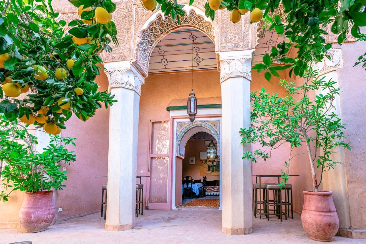 Prestige Du Souss Hotel Oulad Barrehil Exterior photo