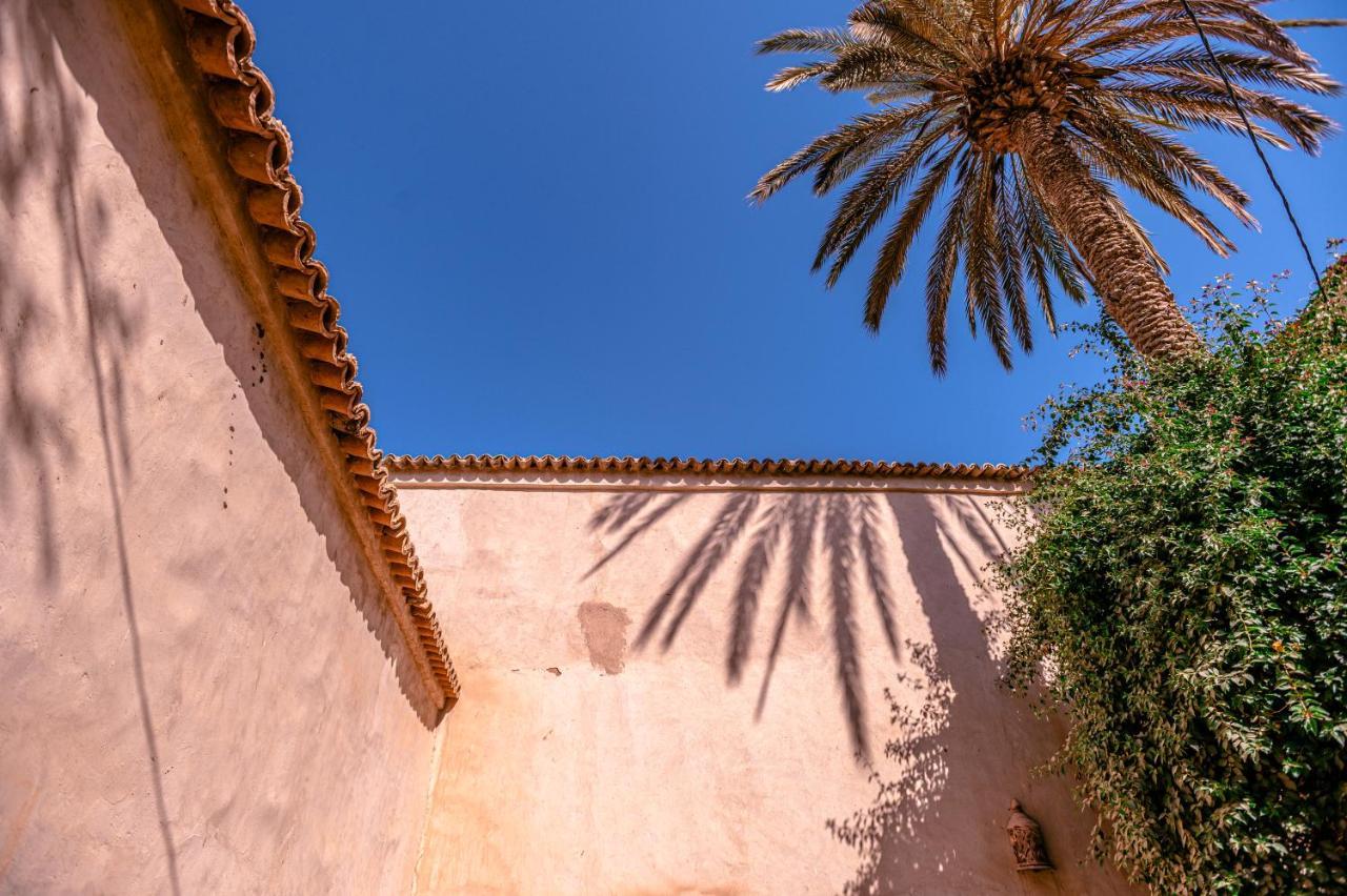 Prestige Du Souss Hotel Oulad Barrehil Exterior photo