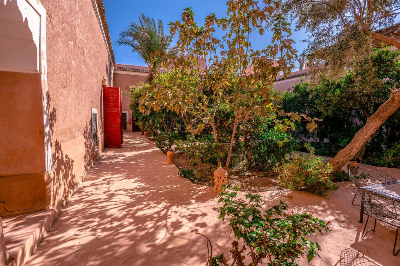 Prestige Du Souss Hotel Oulad Barrehil Exterior photo