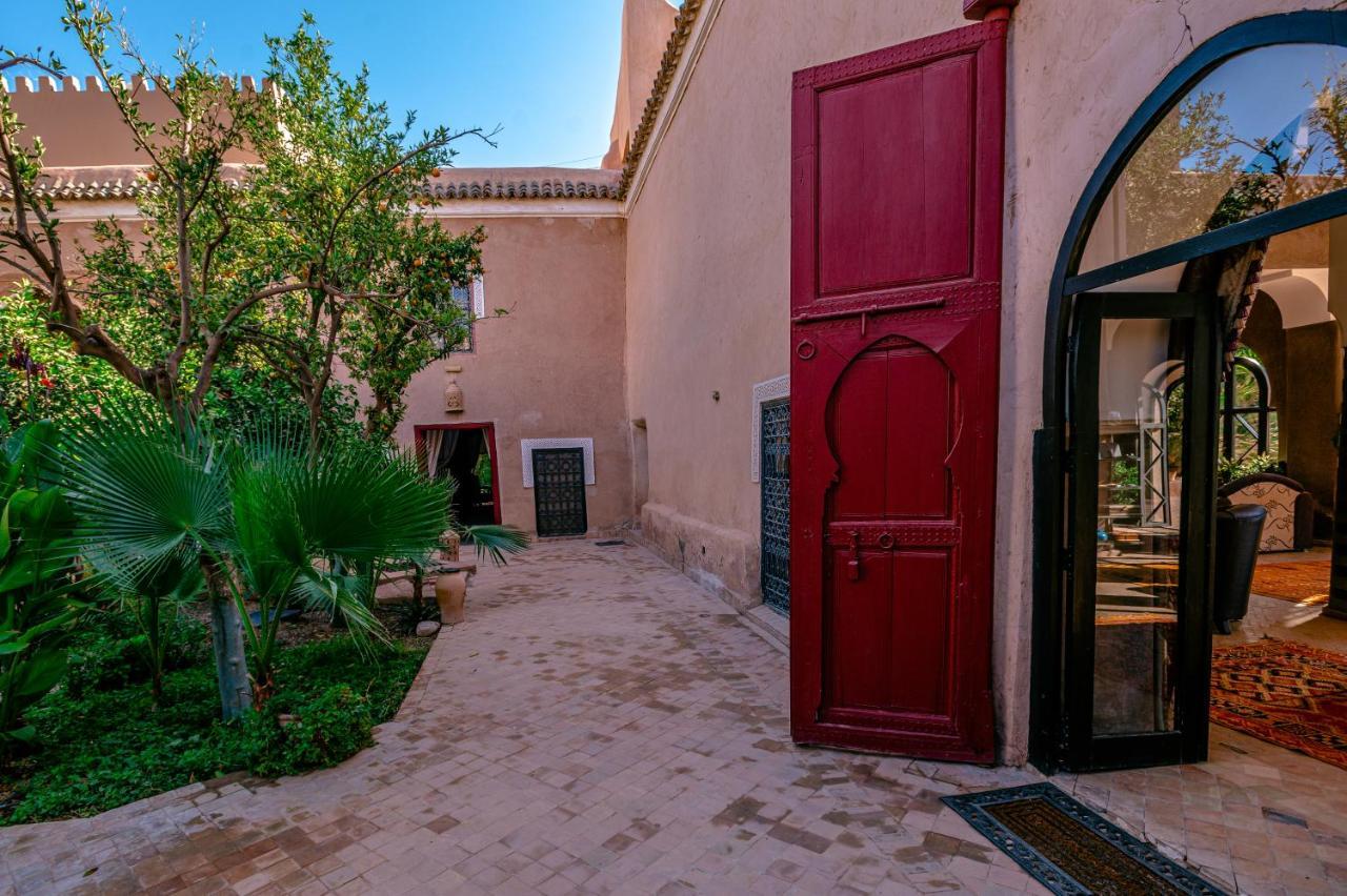 Prestige Du Souss Hotel Oulad Barrehil Exterior photo