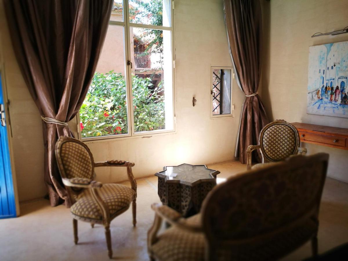 Prestige Du Souss Hotel Oulad Barrehil Exterior photo