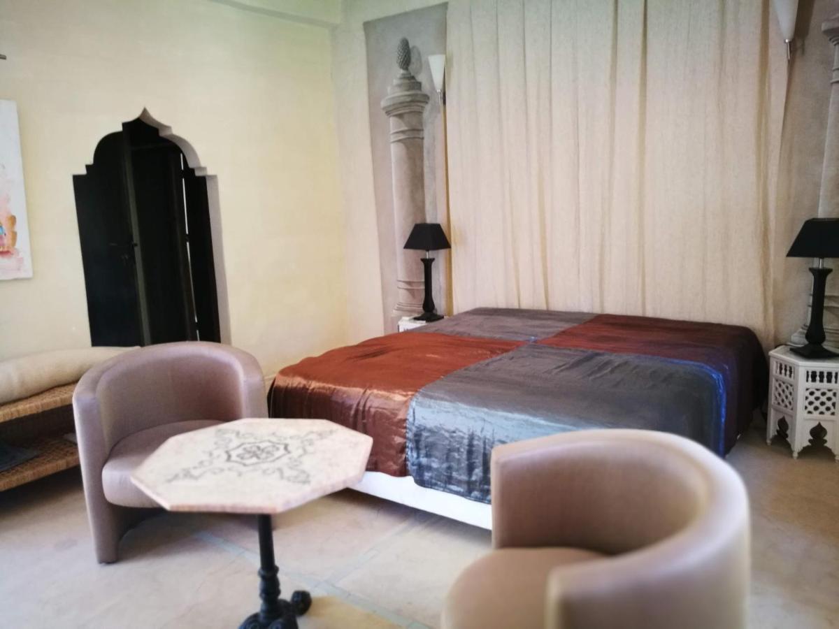 Prestige Du Souss Hotel Oulad Barrehil Exterior photo