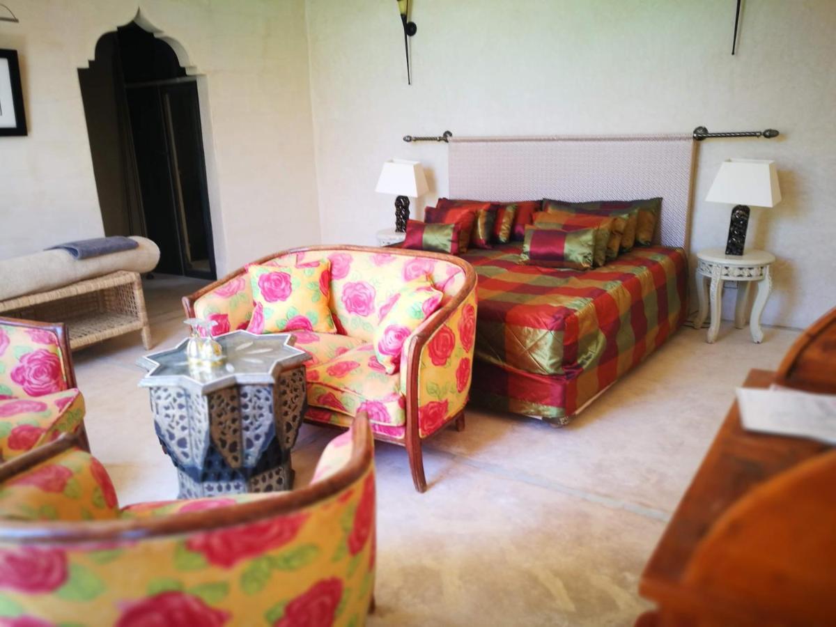 Prestige Du Souss Hotel Oulad Barrehil Exterior photo