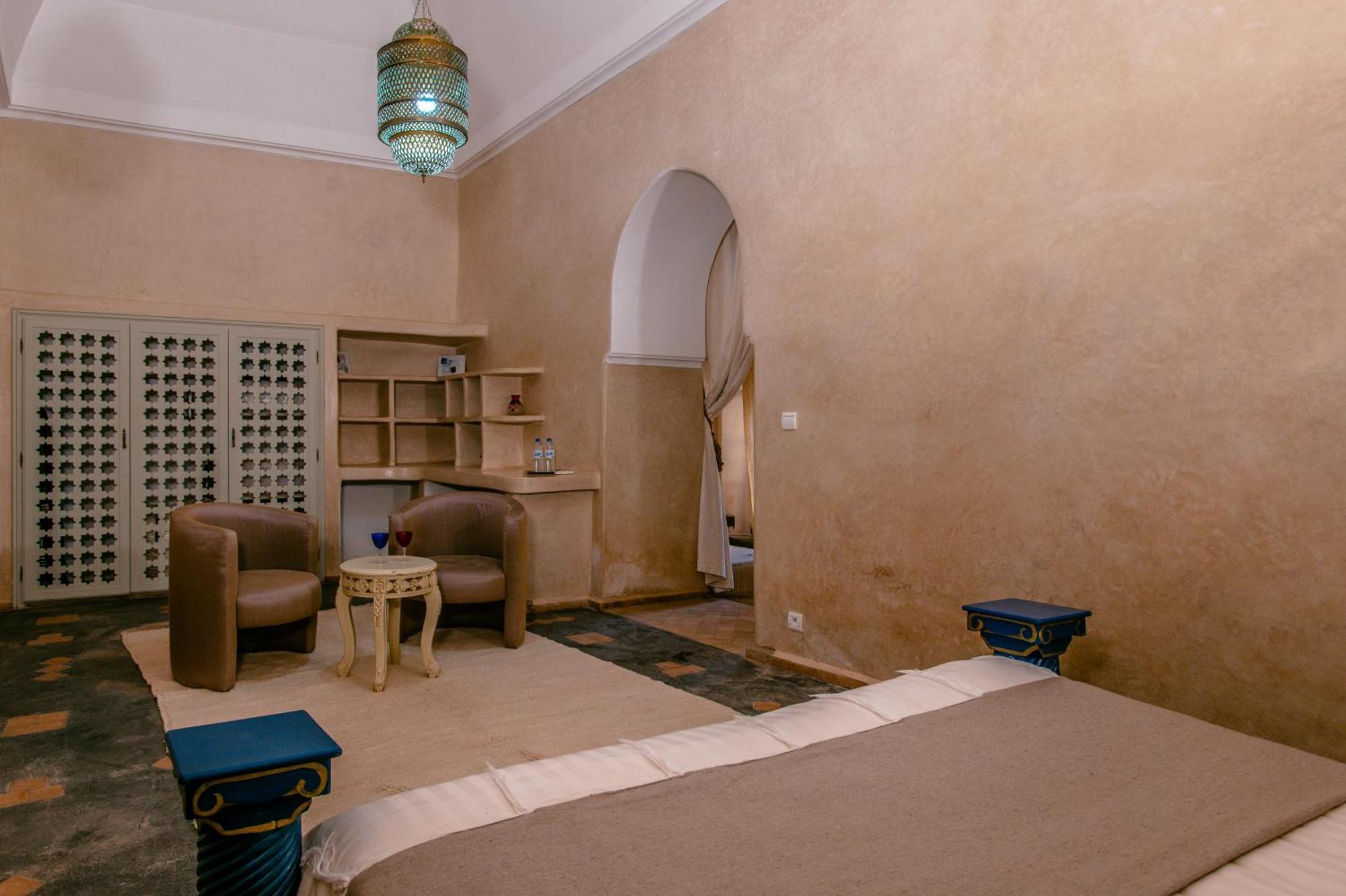 Prestige Du Souss Hotel Oulad Barrehil Exterior photo