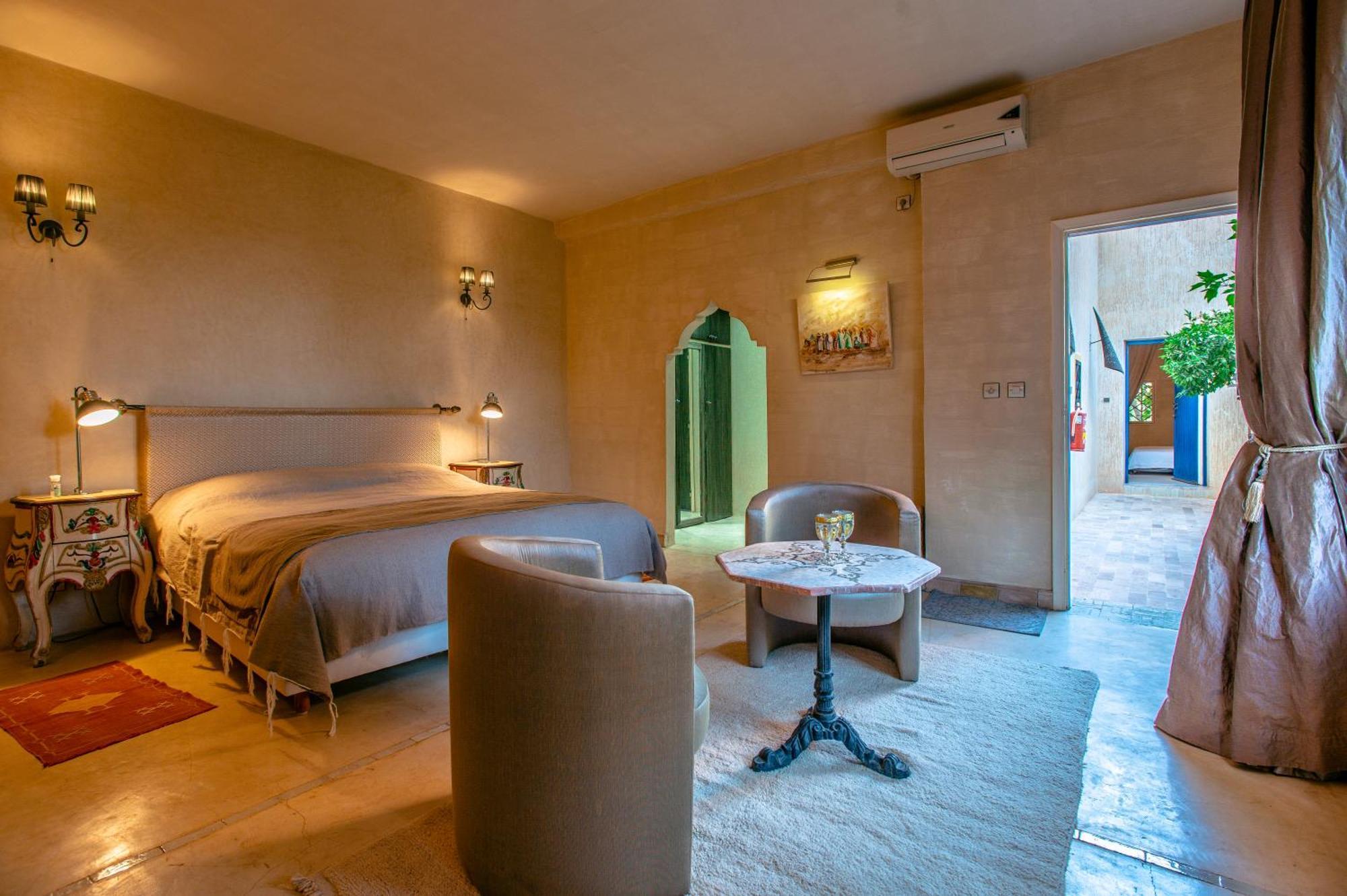 Prestige Du Souss Hotel Oulad Barrehil Exterior photo