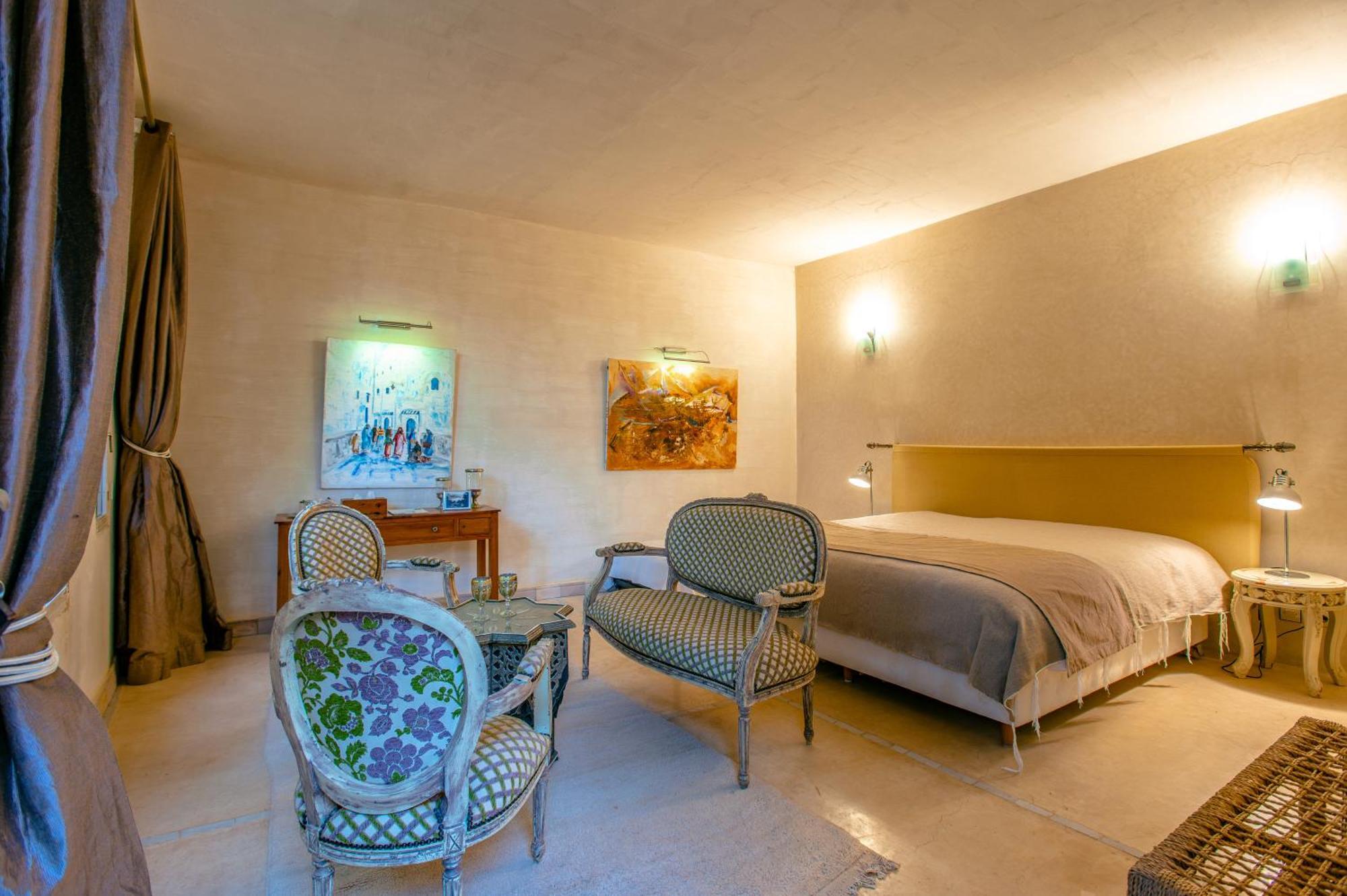 Prestige Du Souss Hotel Oulad Barrehil Exterior photo