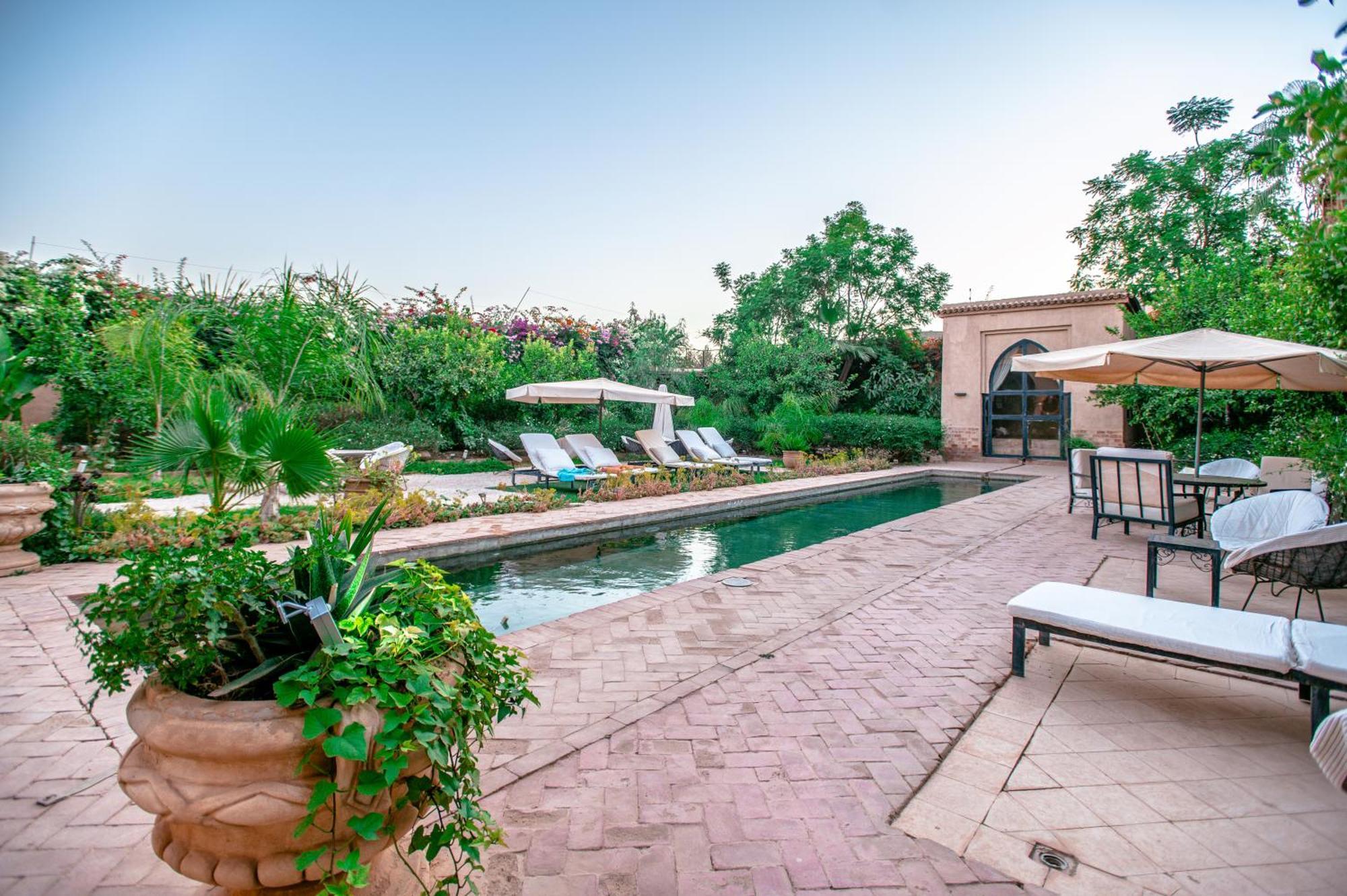 Prestige Du Souss Hotel Oulad Barrehil Exterior photo