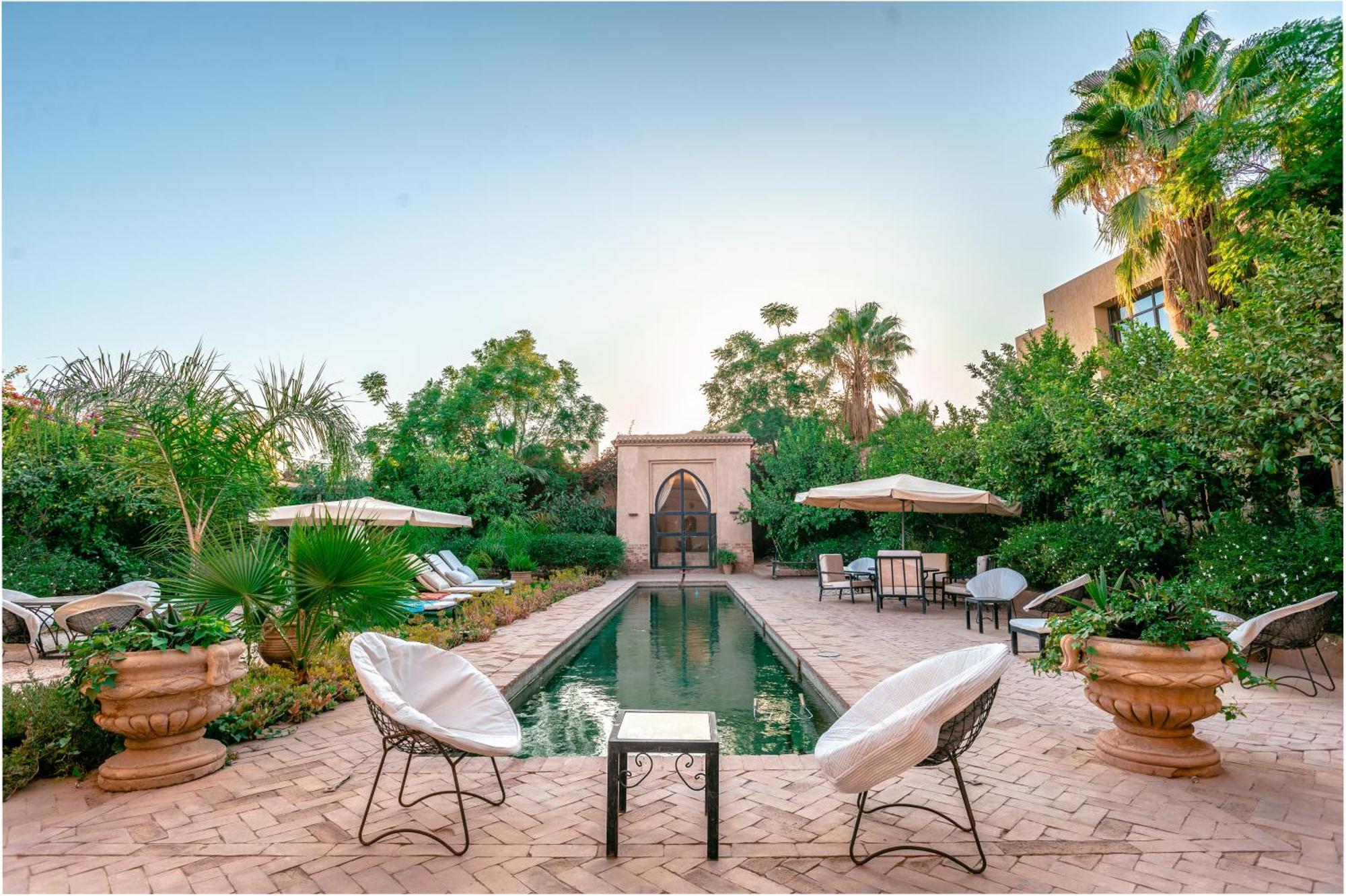 Prestige Du Souss Hotel Oulad Barrehil Exterior photo